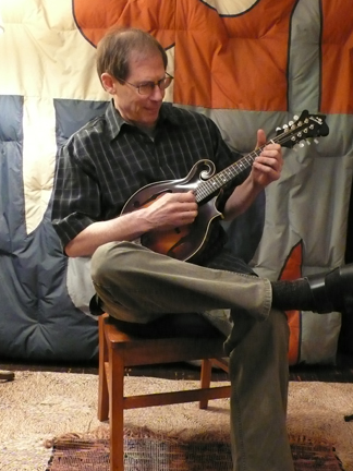 Jan DeWeese banjo teacher